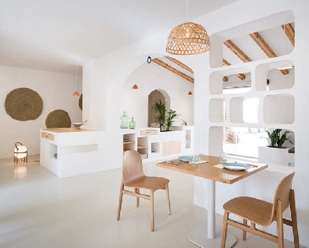 Cải tạo căn hộ Dự án Stella En Tropic phong cách Scandinavian tuyệt đẹp - ược cải tạo lại.
Với diện tích 55m², căn hộ vẫn tạo ra được những không gian dành riêng cho phòng khách, nhà bếp và phòng ngủ.
Căn hộ cải tạo mang đến những nét tiêu biểu cho phong cách Scand