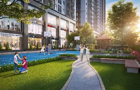 Giải pháp xanh cho căn hộ cao tầng xanh như Stella En Tropic Bình Tân - g căn hộ xanh của nhà nước, để góp phần lớn hơn Kita Group còn định hướng xanh cho tất cả những dự án của Kita Group. Để mang yếu tố xanh vào các dự án, việc nghiên cứu và đưa ra phương án  v