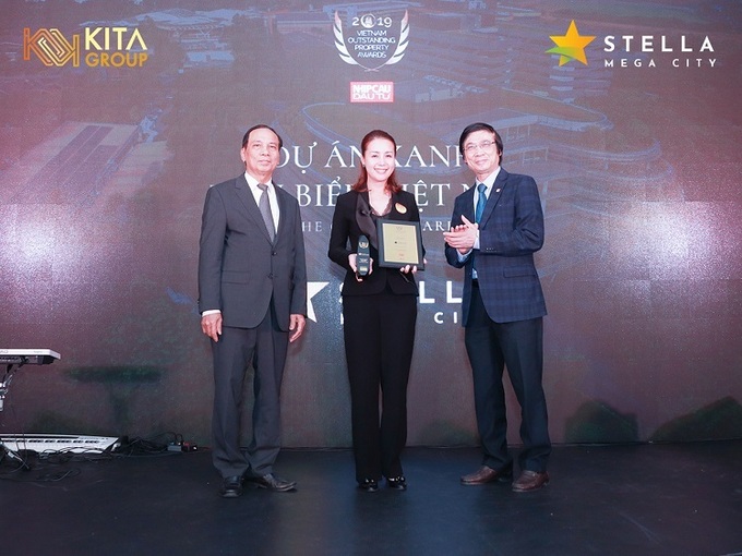 Giải thưởng dự án xanh tiêu biểu đã trao tặng cho Stella Mega City ⭐ Liên hệ phòng kinh doanh Kita Group 096.994.9999 để nhận thông tin chi tiết thêm về ⭐ Giải thưởng dự án xanh tiêu biểu đã trao tặng cho Stella Mega City mà bạn đang tìm kiếm ⭐.